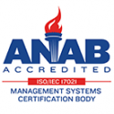 ANAB Accredited